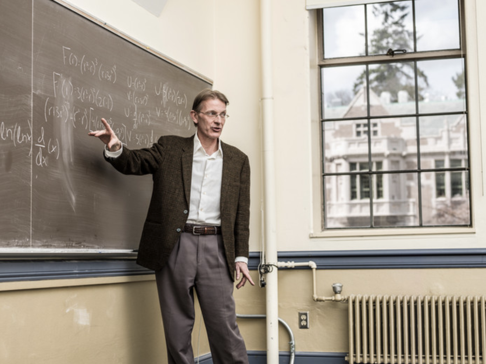 A-Level Further Maths